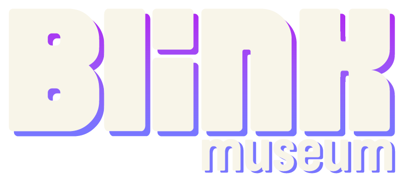 Le logo de l'entreprise Blink Museum
