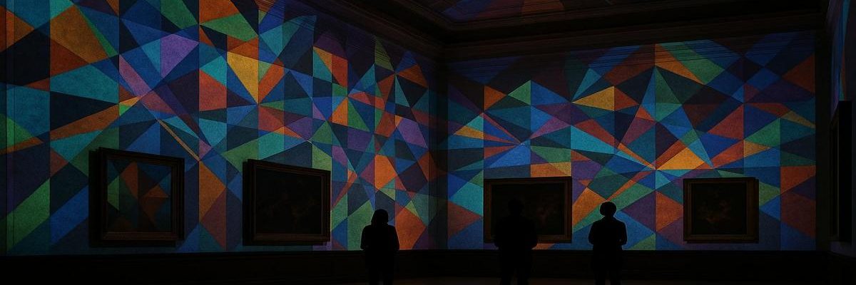Vidéo mapping patrimoine nocturne