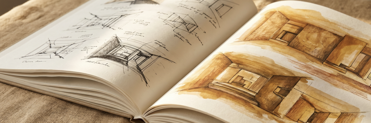 document scenographique