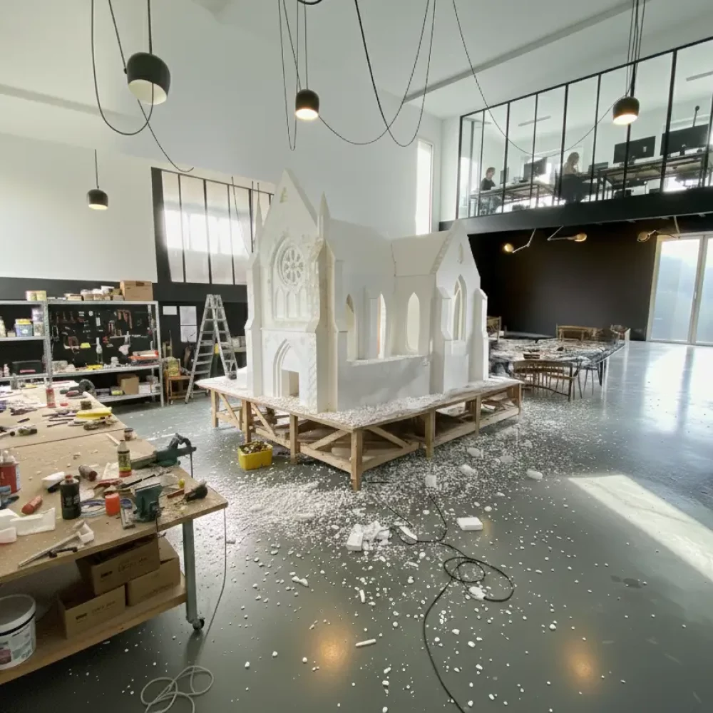 Agence Blink Agence de scénographie et décors immersifs